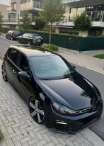 Golf 6R 2012, Auto's, Volkswagen, Euro 5, Zwart, 4 cilinders, 1984 cc