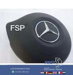 AMG STUURAIRBAG Mercedes A45 CLA45 GLA45 C63 E63 G63 GT63 A, Gebruikt, Ophalen of Verzenden, Mercedes-Benz