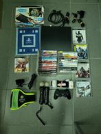 Ps3 avec accessoires et 30 jeux ., Consoles de jeu & Jeux vidéo, Consoles de jeu | Sony PlayStation 3, Comme neuf, Enlèvement