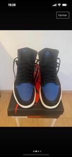 Jordan 1 Royal blue 2012 taille 9/42,5, Blauw, Ophalen of Verzenden, Zo goed als nieuw, Sneakers