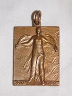 ABBL bronze hanger, Embleem of Badge, Ophalen of Verzenden, Landmacht
