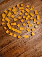 50 lego duplo blokken geel, Ophalen of Verzenden, Zo goed als nieuw, Losse stenen, Duplo