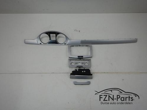VW Passat CC 3C8 Inleg Dashboard Grijs Aluminium Look, Auto-onderdelen, Dashboard en Schakelaars, Gebruikt, Ophalen of Verzenden
