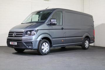 Volkswagen Crafter 2.0 TDI 177pk L3 H2 Automaat Airco Naviga beschikbaar voor biedingen