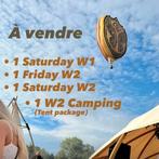 A vendre Tomorrowland 2026, Tickets & Billets