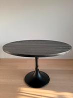 Table a manger 6 personnes, Ophalen, Zo goed als nieuw, Rond, Eikenhout