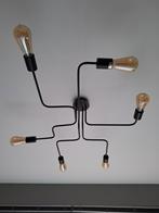 2 plafonniers avec 12 ampoules dimmables Prix 110 eur, Ophalen, Zo goed als nieuw