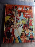 De kat deel 2 Louis De Groof, Boeken, Ophalen of Verzenden
