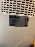 Broodbakmachines Domo, Elektronische apparatuur, Broodbakmachines, Gebruikt, Warmhoudfunctie, 800 tot 1200 gram deeg, Ophalen
