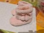 Warme pantoffels, Ophalen, Slofjes, Meisje, Zo goed als nieuw