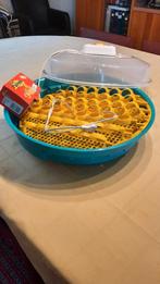 broedmachine, Dieren en Toebehoren, Pluimvee | Toebehoren, Ophalen, Zo goed als nieuw, Broedmachine