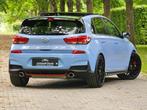 Hyundai i30 N performance | FULL OPTION | COLLECTORSITEM, Auto's, 1998 cc, Blauw, Alcantara, Bedrijf