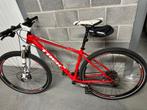 TREK SUPERFLY 8 Shimano fox, Fietsen en Brommers, Fietsen | Mountainbikes en ATB, Ophalen, 57 cm of meer, Zo goed als nieuw, Trek