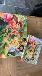 Puzzel Disney Tinkerbell 260 stukken, Kinderen en Baby's, Speelgoed | Kinderpuzzels, Ophalen of Verzenden, Meer dan 50 stukjes