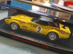 Rare Chevrolet Corvette Le Mans 1970 - Spark 1/43, Enlèvement ou Envoi, Neuf, Voiture, Autres marques