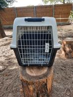 Transport bench, Ophalen