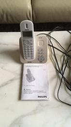 Philips draadloze telefoon, Telecommunicatie, Gebruikt, 4 handsets of meer