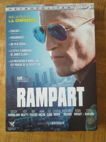 Rampart (Woody Harelson) beschikbaar voor biedingen