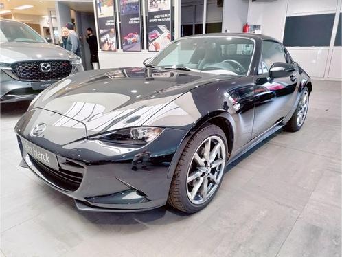 Mazda MX-5 RF 2.0 SKYACTIV G * Exclusive line * NIEUWSTAAT, Autos, Mazda, Entreprise, MX-5 RF, ABS, Phares directionnels, Airbags