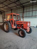 Tracteur Renault 651 simples roues motrices, Ophalen, Renault, 5000 tot 7500