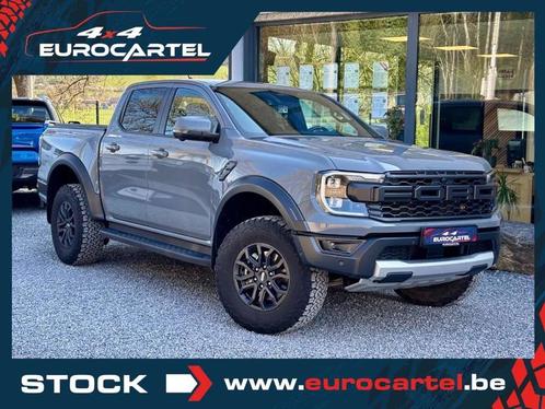 Ford Ranger Raptor 2.0 biT 210 CV | 4X4 | DIESEL | AUTO | 45, Auto's, Ford, Bedrijf, Te koop, Ranger, ABS, Achteruitrijcamera