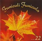 Dubbel CD " Funiculi funicula 22, Ophalen of Verzenden