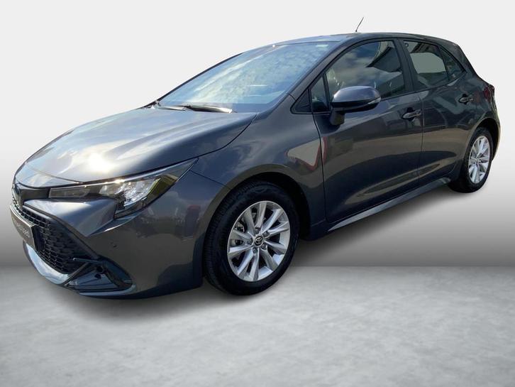 Toyota Corolla Hatchback 1.8 Hybrid Dynamic e-CVT, Auto's, Toyota, Bedrijf, Te koop, Corolla, Bluetooth, Centrale vergrendeling