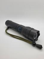 Krachtige LED zaklamp – Handige Gadget!, Caravans en Kamperen, Ophalen of Verzenden, Nieuw, Batterij