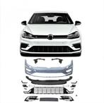 VW Golf 7.5 Voorbumper R Look, Ophalen of Verzenden