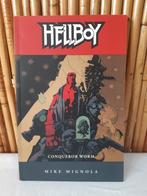 Comics Hellboy "Conqueror Worm" TPB Mike Mignola, Dark Horse, Boeken, Gelezen, Amerika, Mike Mignola, Ophalen of Verzenden