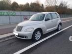 Crysler PT cruiser 1.6i. Avec CT, Cuir, Argent ou Gris, Achat, Beige