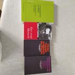 Der erste Mensch en 3 andere boeken in het Duits, Ophalen, Zo goed als nieuw