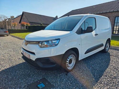Toyota Proace City lichte vracht, Auto's, Bestelwagens en Lichte vracht, Particulier, ABS, Bluetooth, Boordcomputer, Centrale vergrendeling