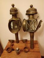 Fiacre lantaarns, Antiek en Kunst, Ophalen of Verzenden