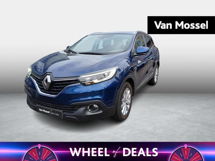Renault Kadjar 1.2 Energy TCe 130 Limited, Auto's, Renault, Bedrijf, Te koop, Kadjar, Centrale vergrendeling, Cruise Control, Electronic Stability Program (ESP)