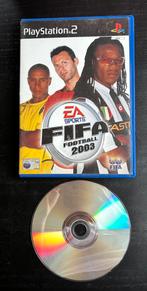 PS2 ea sports fifa football 2003, À partir de 3 ans, Utilisé, Enlèvement ou Envoi