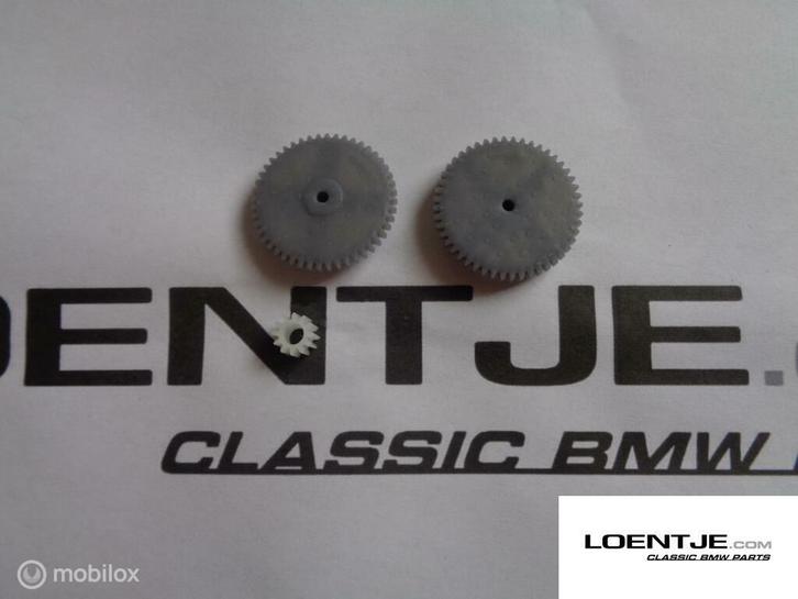 Tandwielset voor tellerbak, odometer versie 518i 520i 525 et, Autos : Pièces & Accessoires, Tableau de bord & Interrupteurs, Utilisé