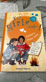 Hetty Van Aar - Emma's eerste zoen, Ophalen of Verzenden, Zo goed als nieuw, Hetty Van Aar