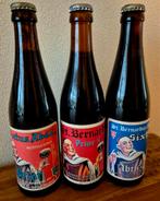 oude volle flessen St.Bernardus bier collector's item, Verzamelen, Ophalen of Verzenden, Zo goed als nieuw, Flesje(s), Overige merken