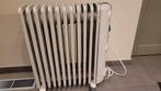 Verwarming Olieradiator Delonghi TRRSE1225, Ophalen, Nieuw, 800 watt of meer, Radiator