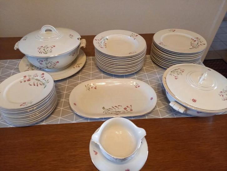 Hoogwaardige vintage servies (Arzberg Bavaria), Antiek en Kunst, Antiek | Servies compleet, Ophalen