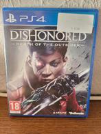 Dishonored Death Of The Outsider, Games en Spelcomputers, Ophalen, Gebruikt, Vanaf 18 jaar, 1 speler