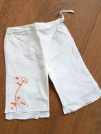MEXX - Joli pantalon blanc - T.2-4 mois/62cm, Kinderen en Baby's, Babykleding | Maat 62, Mexx, Gebruikt, Broekje, Meisje