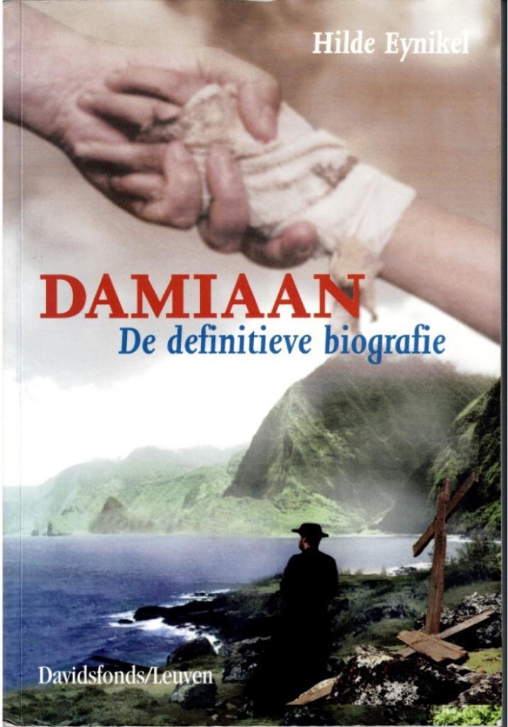 Damiaan, De definitieve biografie, Boeken, Biografieën, Zo goed als nieuw, Religie, Ophalen of Verzenden