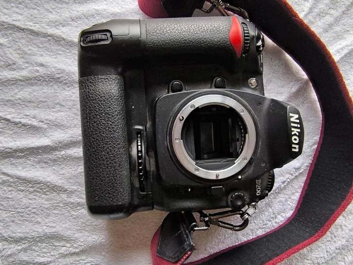 Te koop 2 foto toestellen., Audio, Tv en Foto, Fotocamera's Digitaal, Nikon, Ophalen of Verzenden
