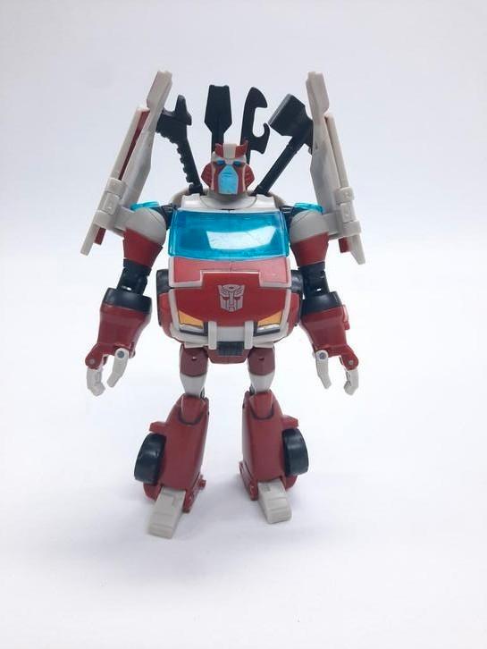 Ratchet, Jazz, Bulkhead, Verzamelen, Transformers, Gebruikt, Overige generaties, Autobots, Ophalen of Verzenden