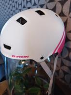 Casque vélo enfant Btwin, Fietsen en Brommers, Fietsaccessoires | Fietshelmen, Jongen of Meisje, Zo goed als nieuw, B'Twin, Ophalen