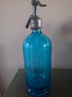 Antieke sifon blauw, Antiek en Kunst, Ophalen