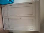 Grenen kledingkast, Huis en Inrichting, Ophalen, 150 tot 200 cm, Zo goed als nieuw, 50 tot 75 cm