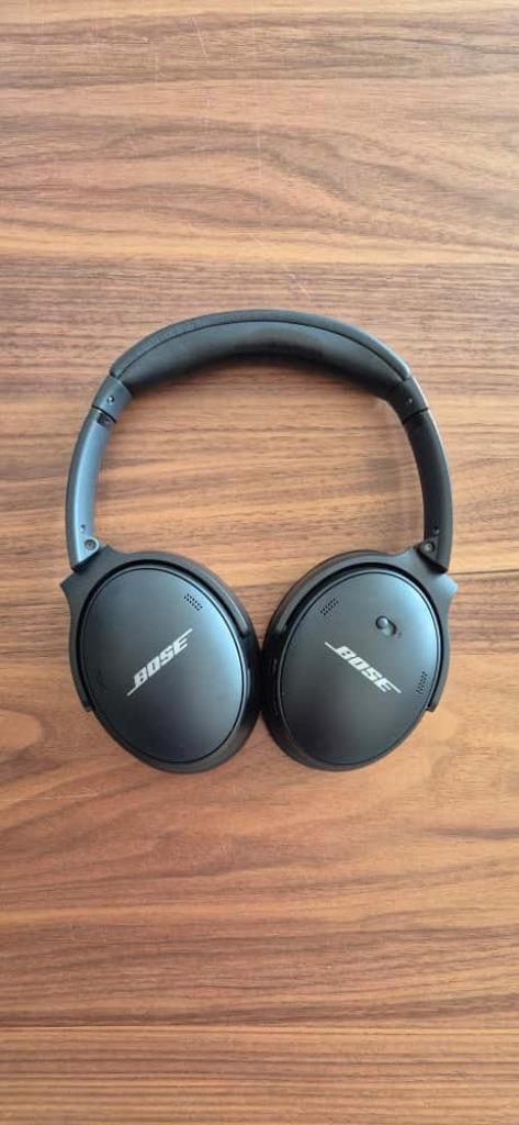 Bose QuietComfort 45, Audio, Tv en Foto, Hoofdtelefoons, Zo goed als nieuw, Over oor (circumaural), Overige merken, Draadloos